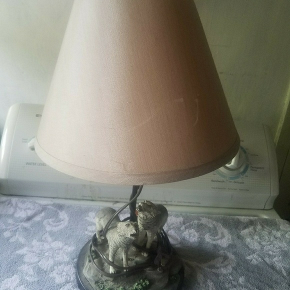 Lamp - Picture 3 of 3